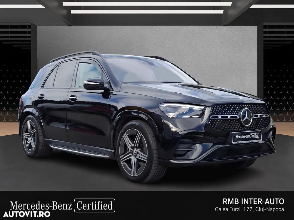 Mercedes-Benz GLE 580 4Matic 9G-TRONIC AMG Line Premium - 4