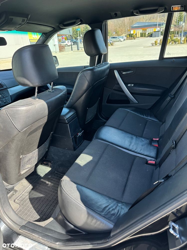 BMW X3 - 7