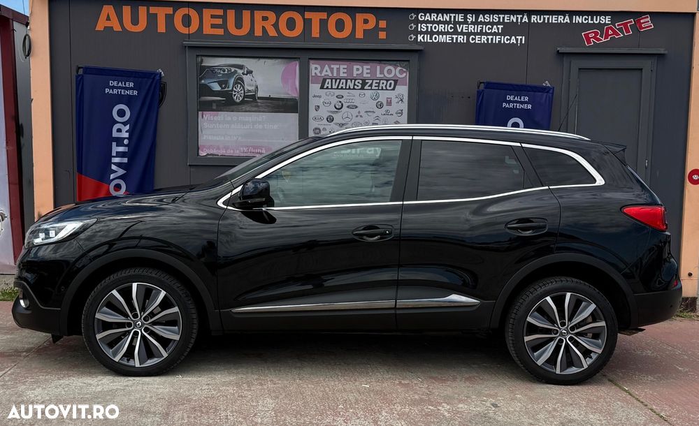 Renault Kadjar Energy dCi 130 CROSSBORDER-S - 10