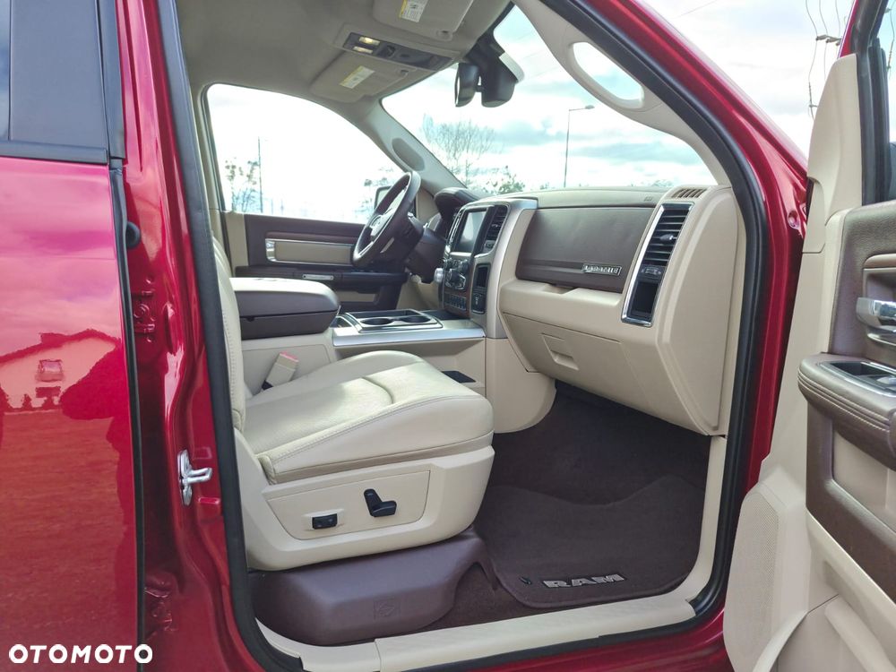 RAM 1500 Crew Cab Laramie - 16