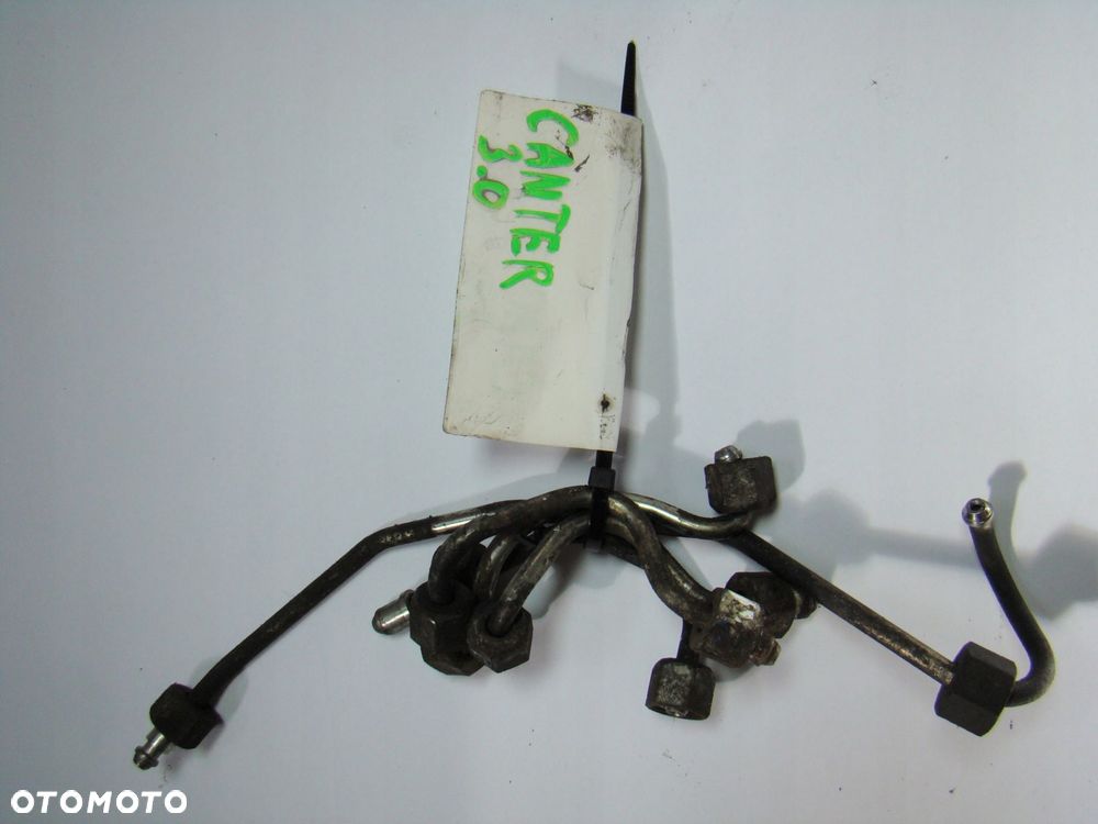rurki wtryskowe paliwa mitsubishi canter 3.0 euro 5 - 1
