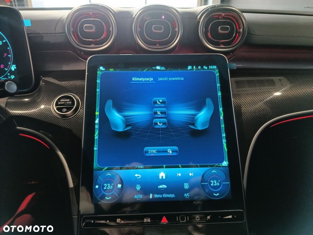 Mercedes-Benz Klasa C - 20