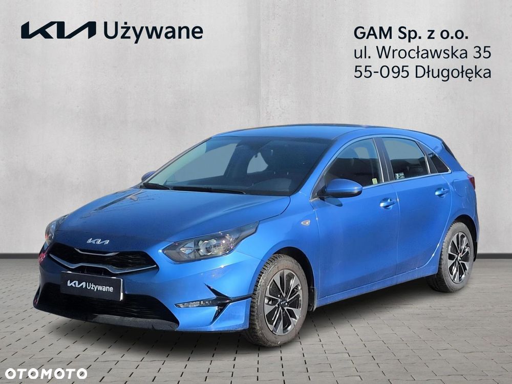 Kia Ceed 1.5 T-GDI M DCT - 1