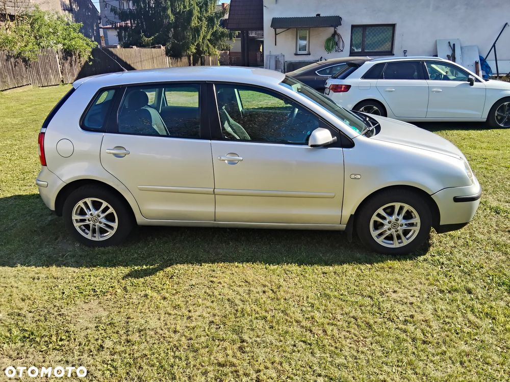 Volkswagen Polo 1.4 - 4