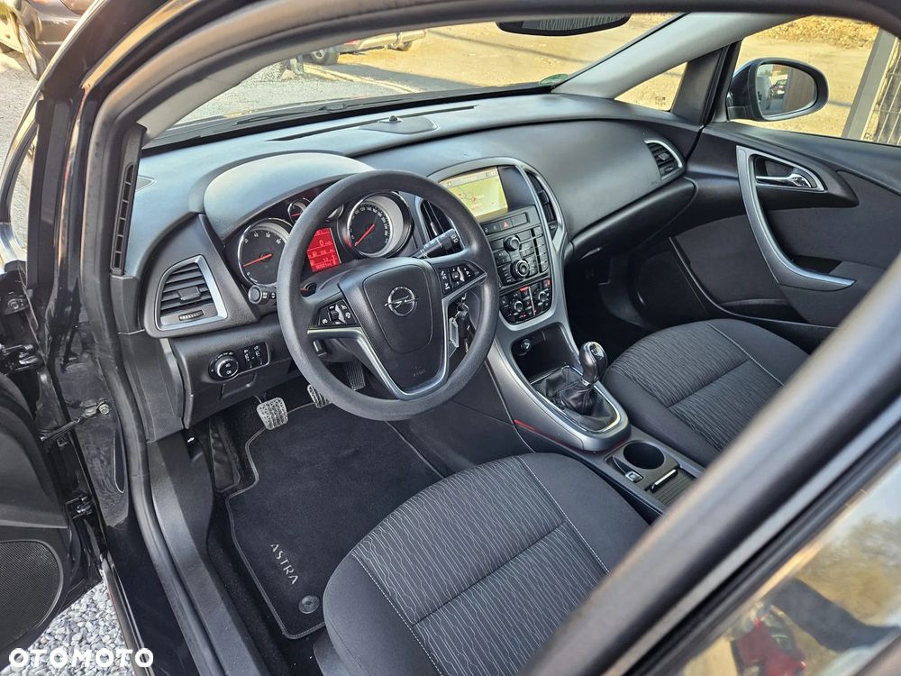 Opel Astra 1.4 Turbo Edition - 18