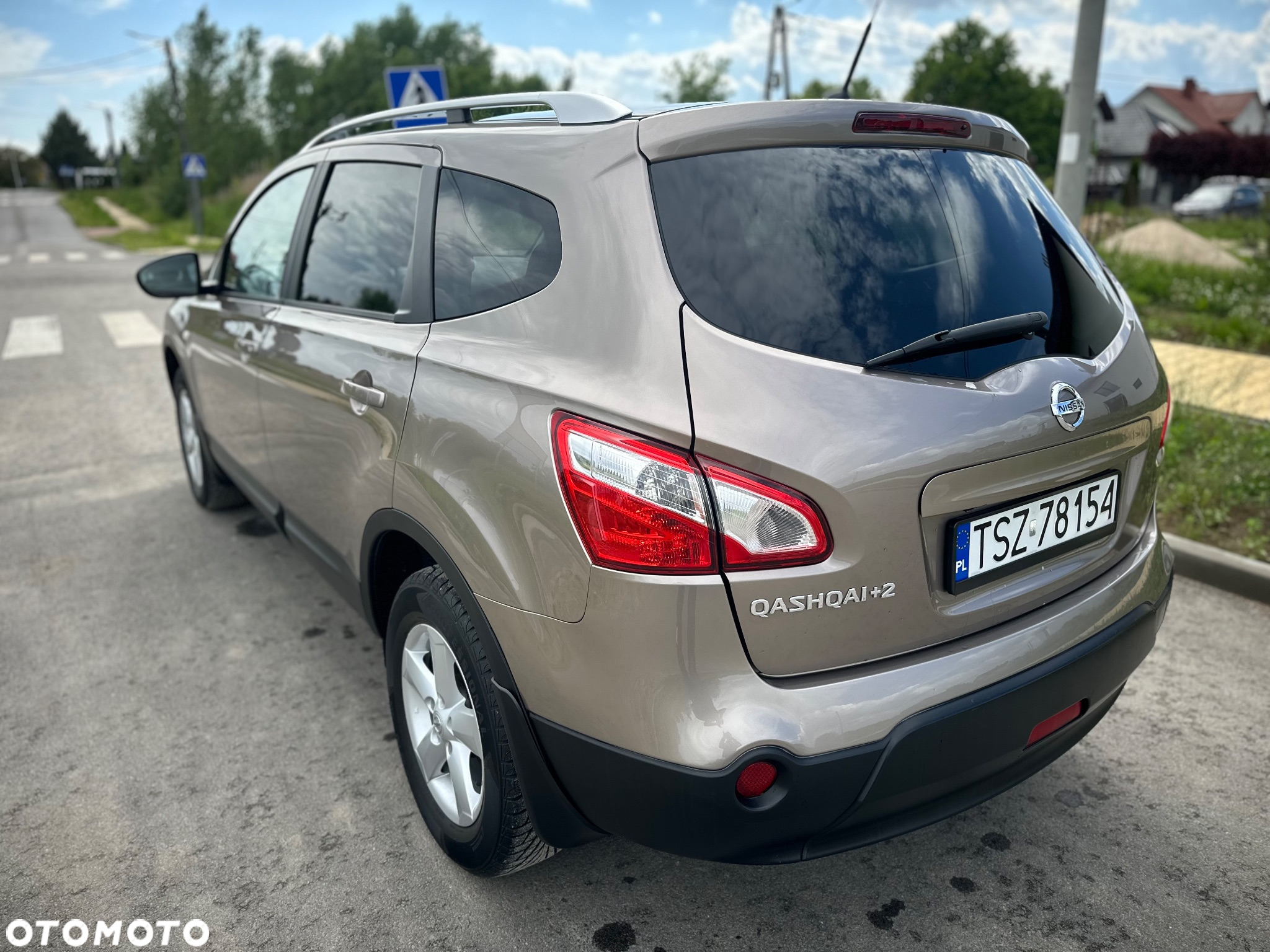 Nissan Qashqai+2 2.0 Tekna Premium - 11