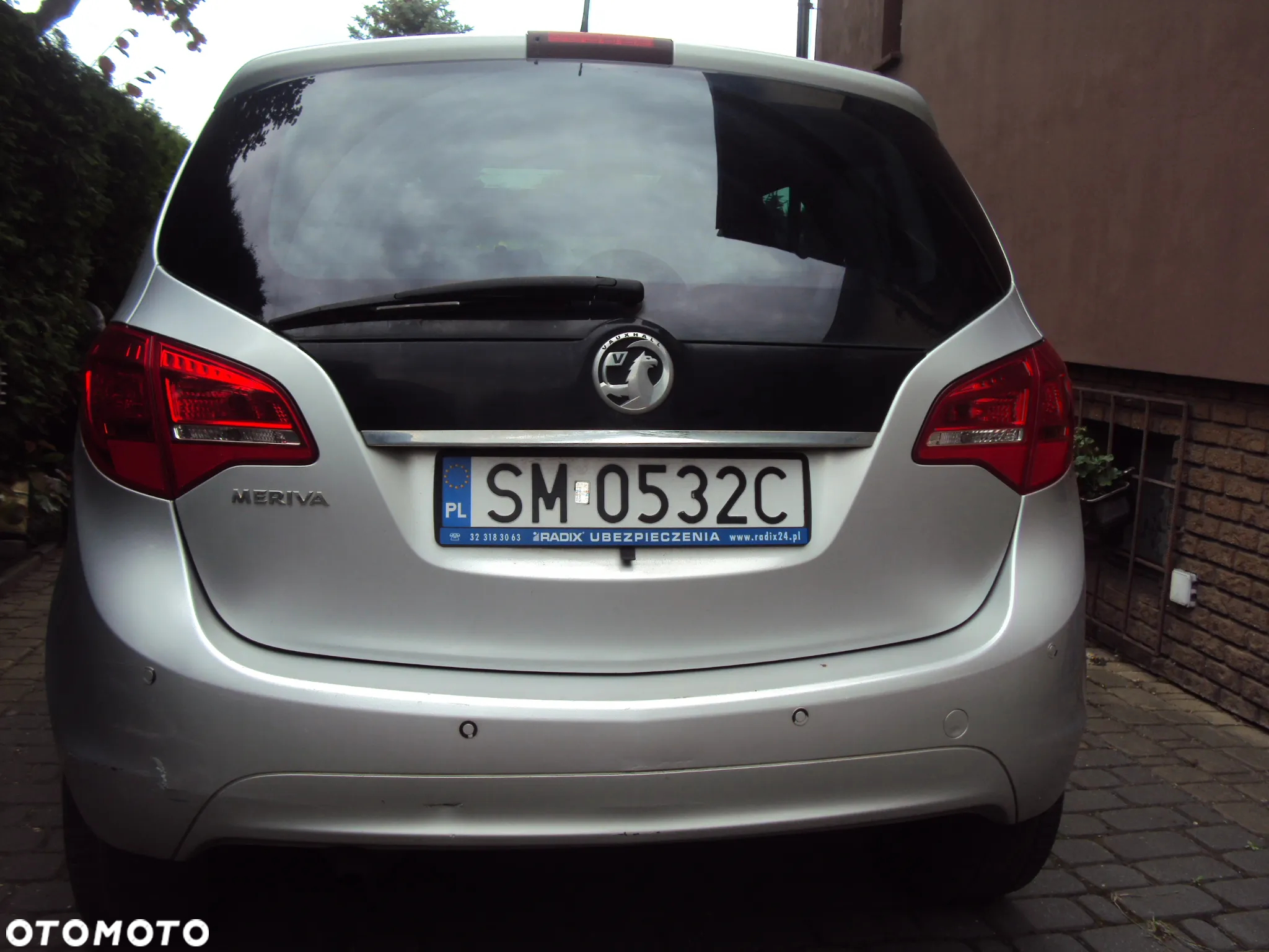 Opel Meriva 1.4 Active - 4