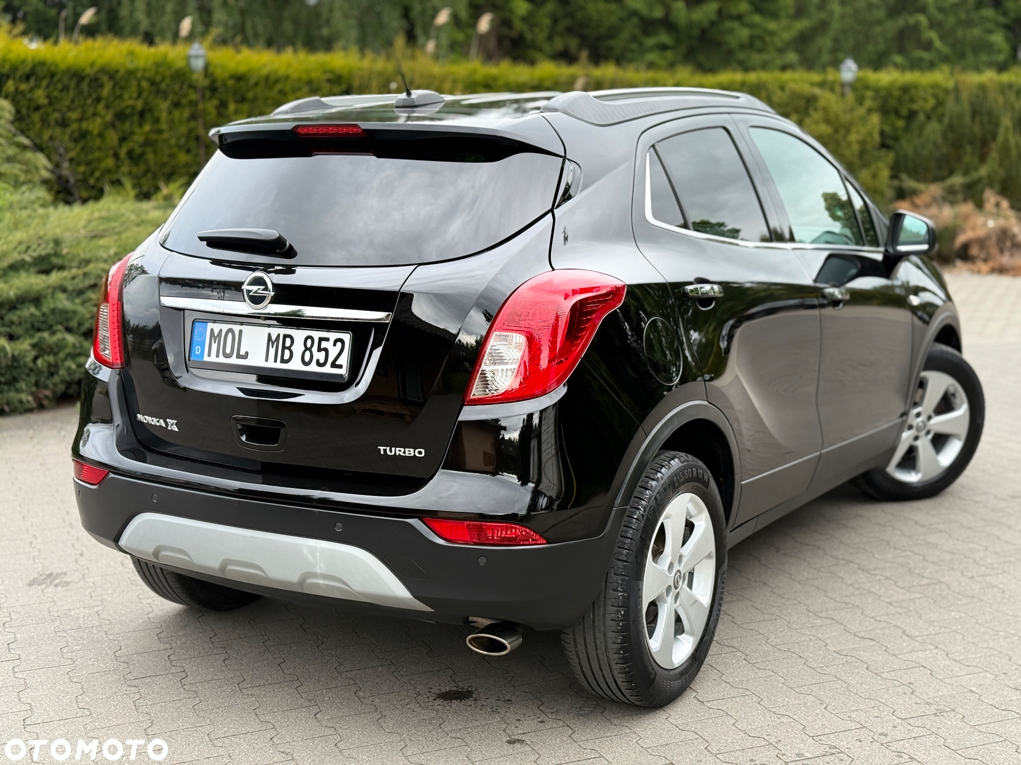 Opel Mokka X 1.4 Automatik Innovation - 32