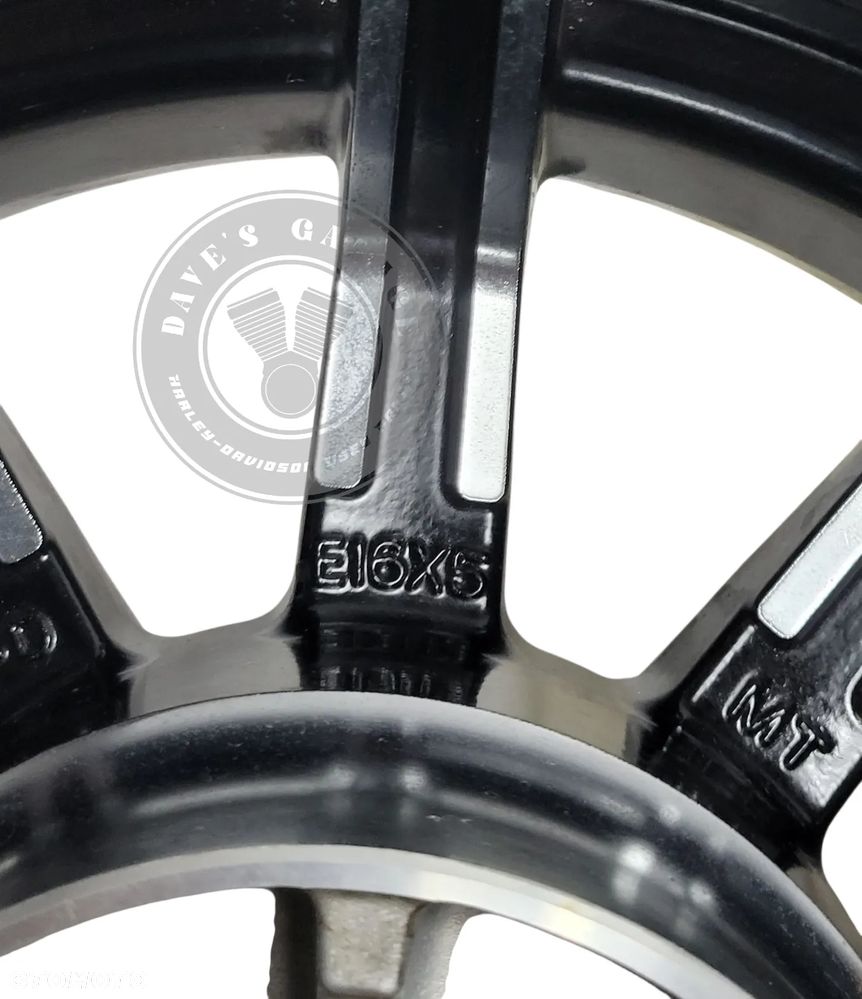 Felgi felga Harley Davidson Touring 43300386 40900391 - 6