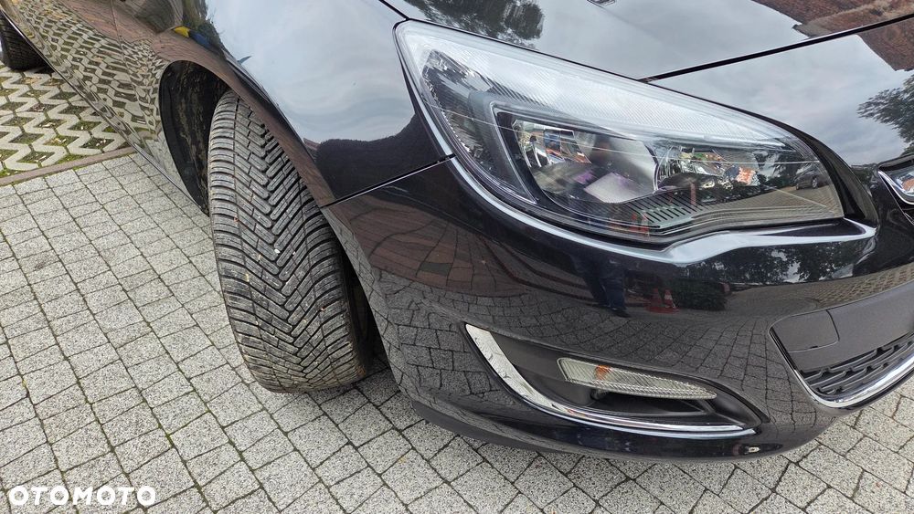 Opel Astra 1.4 Turbo Innovation - 10