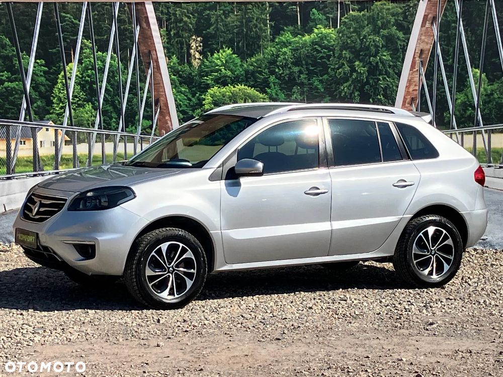 Renault Koleos 2.5 16V 4x4 Dynamique - 5