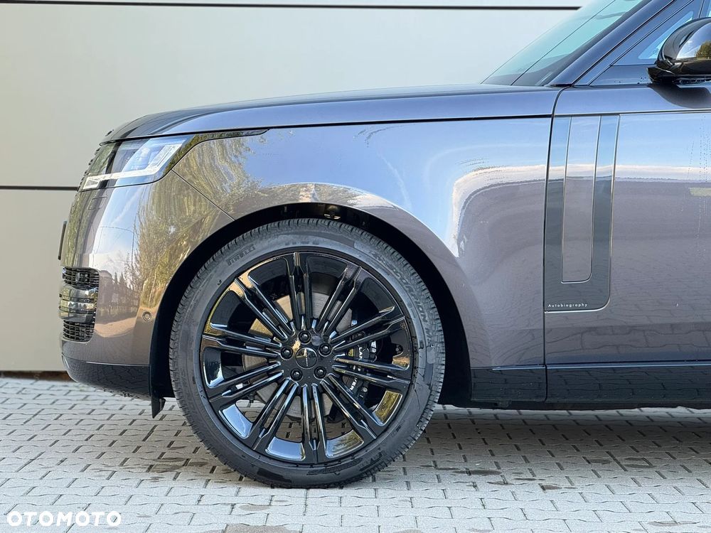 Land Rover Range Rover 3.0 D LWB AB - 6