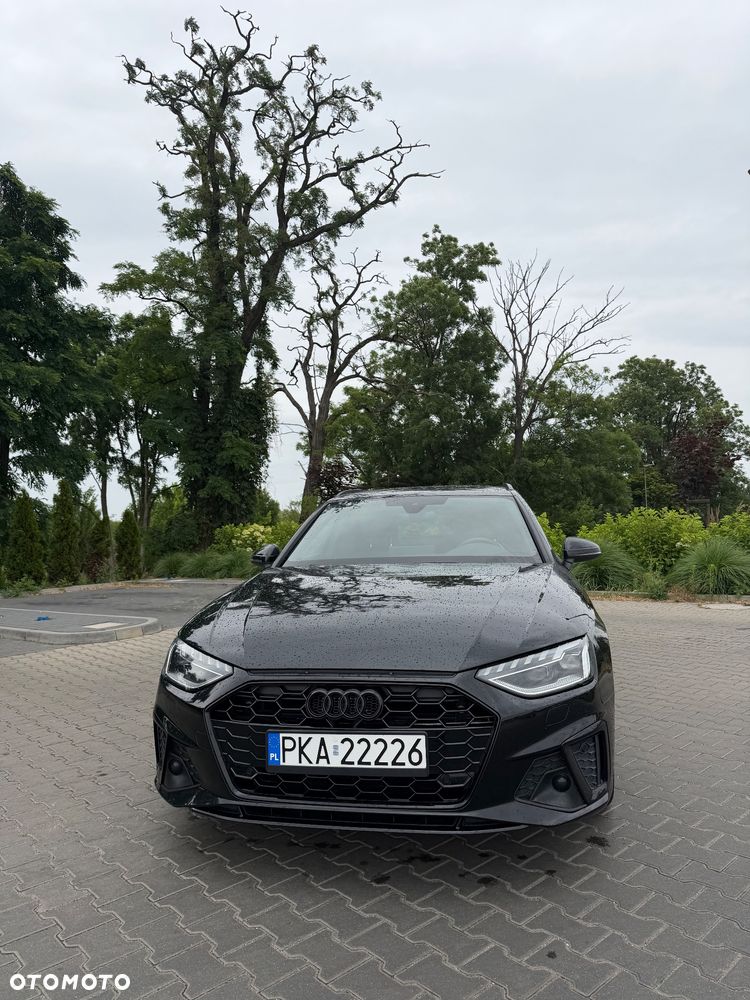 Audi A4 Avant - 1