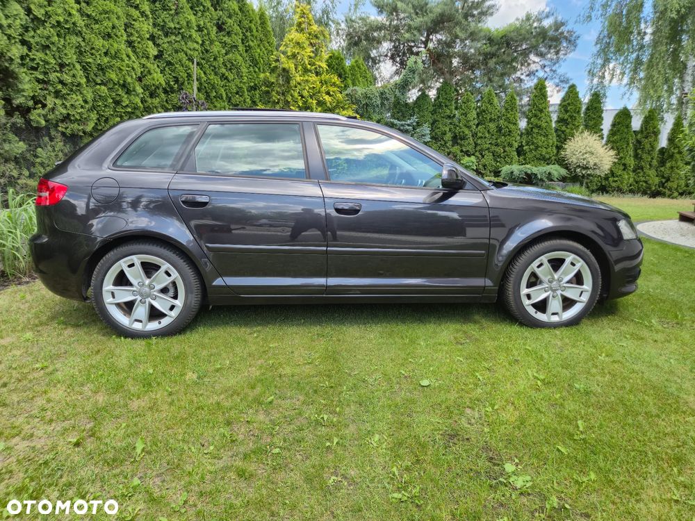 Audi A3 Sportback 1.6 Ambition - 2