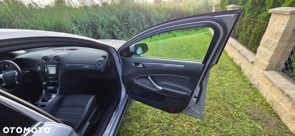 Ford Mondeo 2.0 TDCi Titanium MPS6 - 10