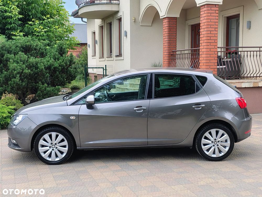 Seat Ibiza 1.4 16V Style - 27