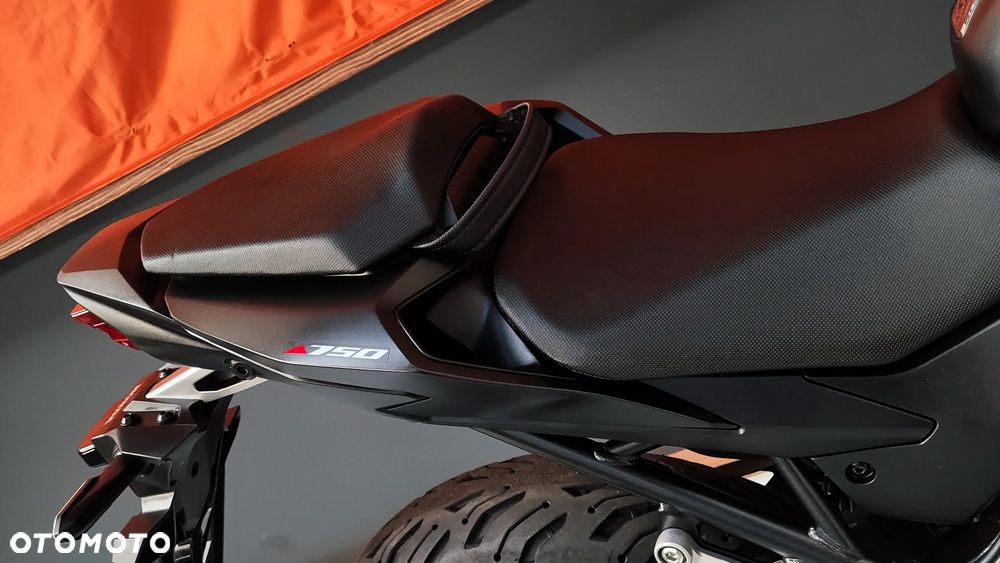 Honda Hornet - 12