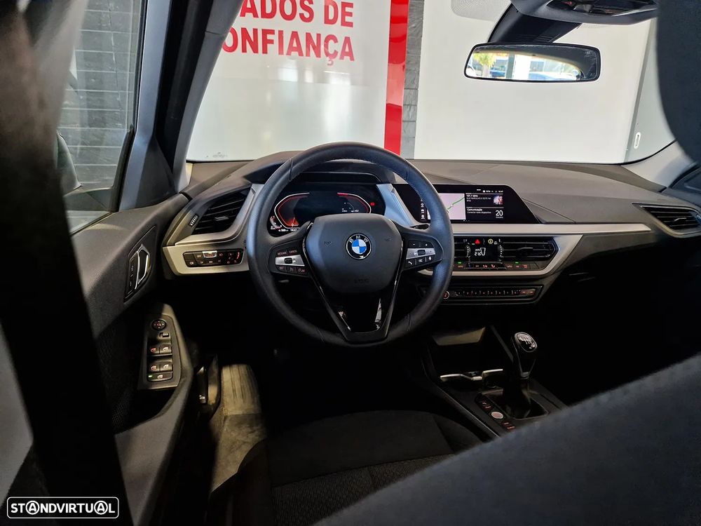 BMW 116 d Advantage - 14