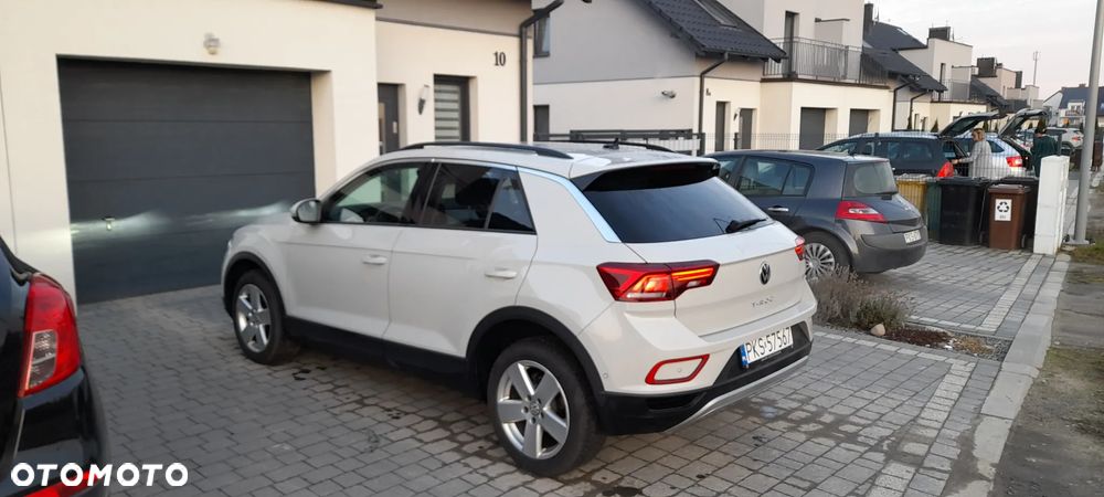 Volkswagen T-Roc 1.5 TSI Life - 8