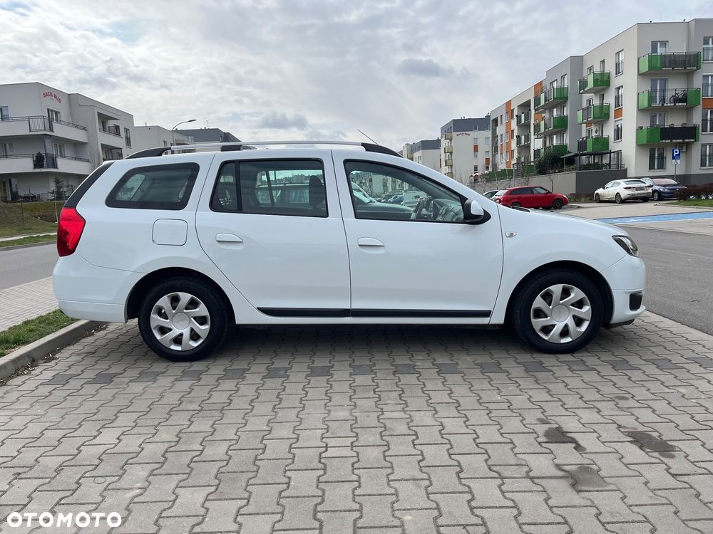Dacia Logan 1.2 16V Laureate - 21