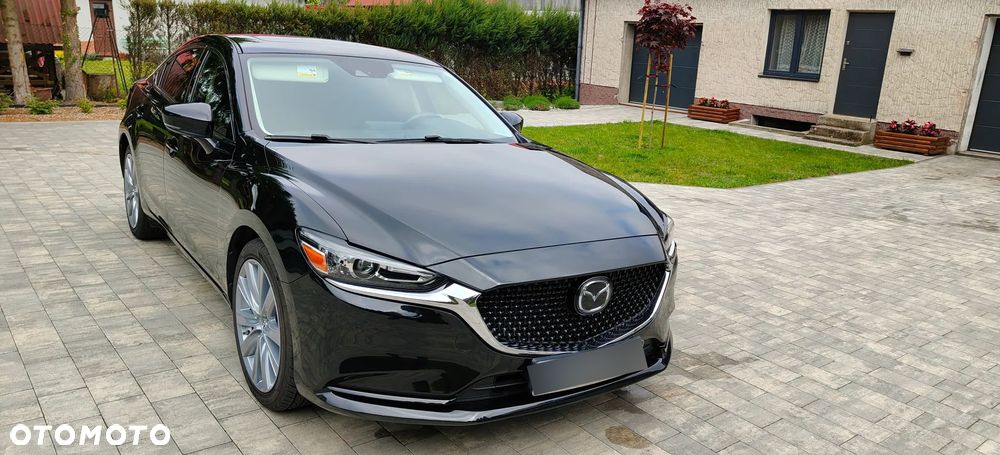 Mazda 6 2.5 SKYPassion - 1