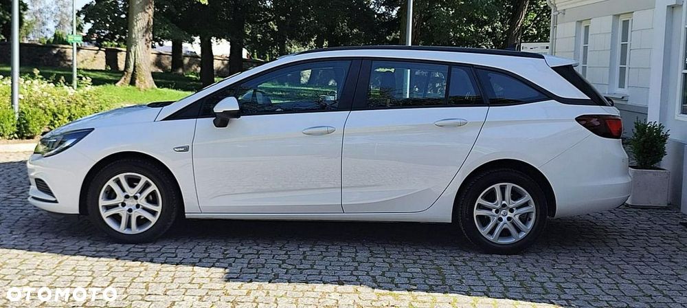 Opel Astra - 7