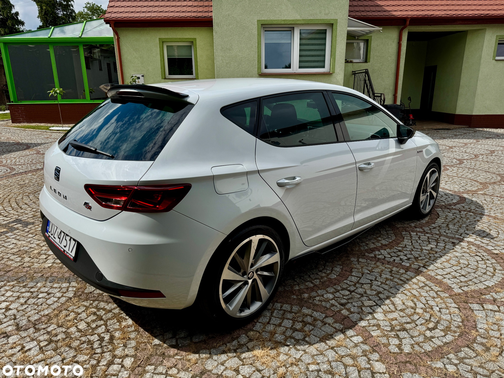 Seat Leon ST 1.4 TSI ACT Start&Stop FR - 8