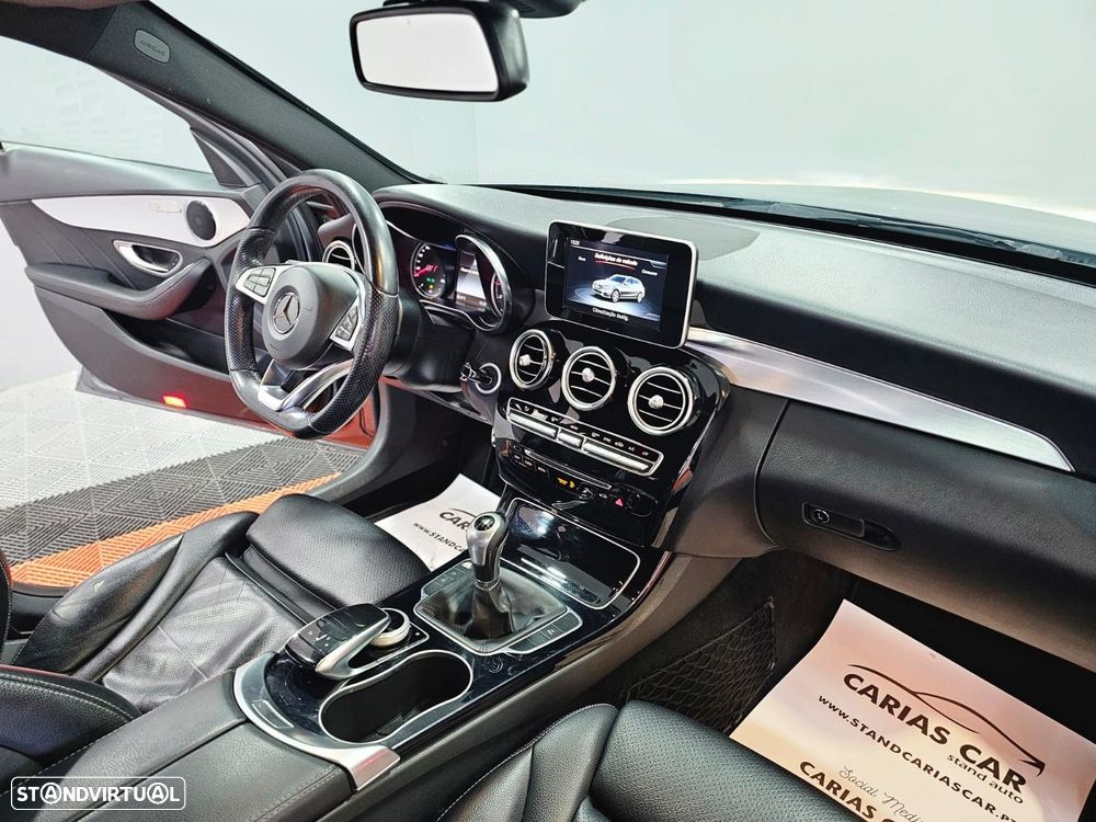 Mercedes-Benz C 200 d Avantgarde - 21