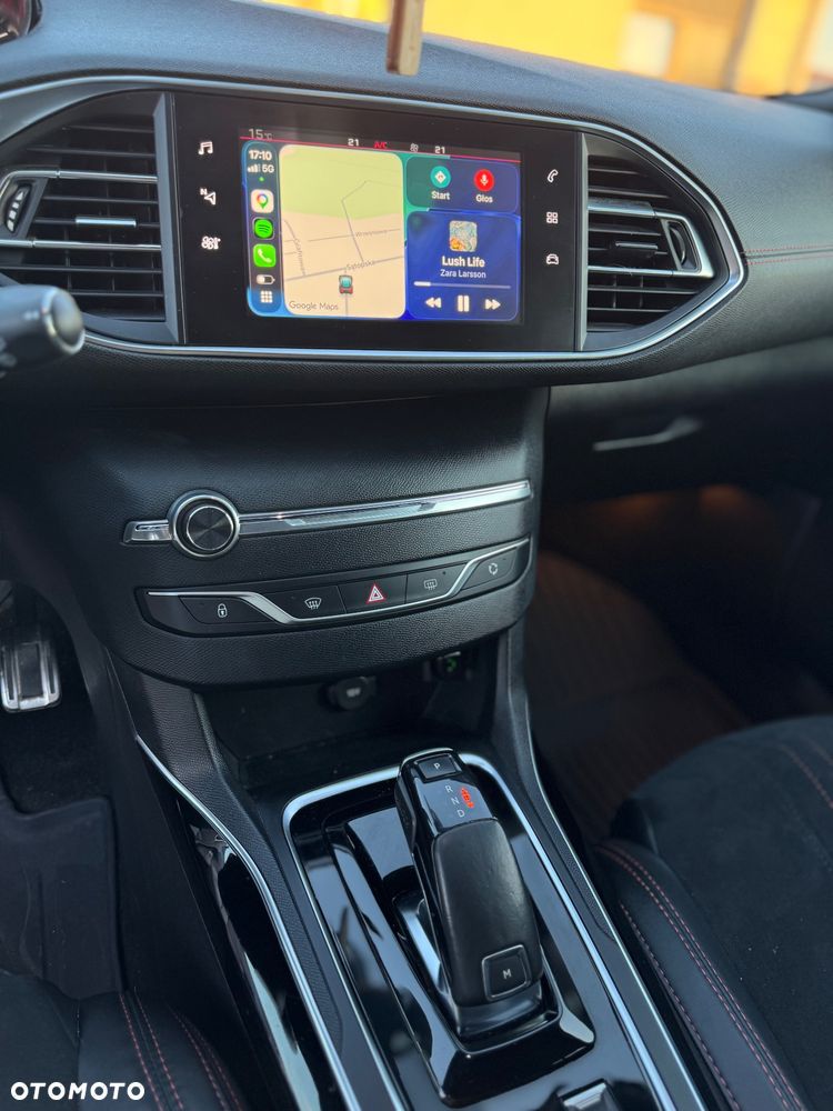 Peugeot 308 PureTech 225 EAT8 Stop & Start GT - 20