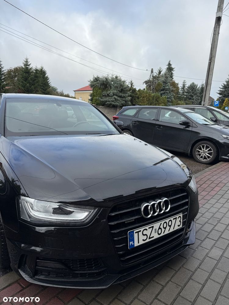 Audi A4 - 9