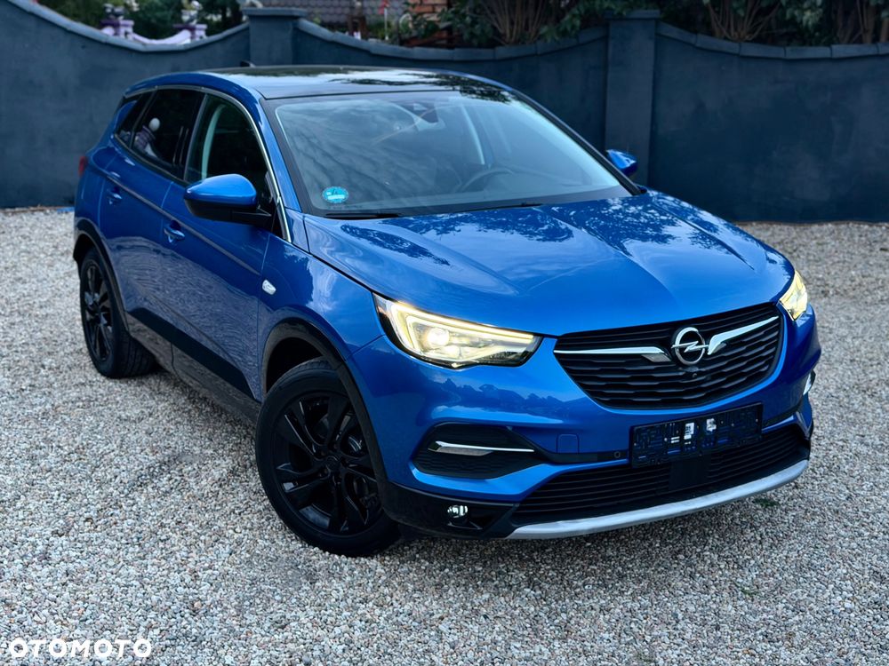 Opel Grandland X 1.6 D Start/Stop Business INNOVATION - 12
