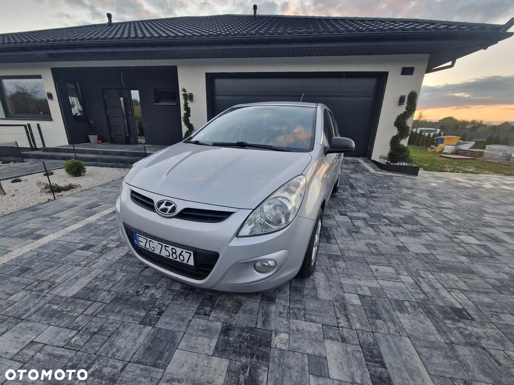 Hyundai i20 1.2 Classic - 8