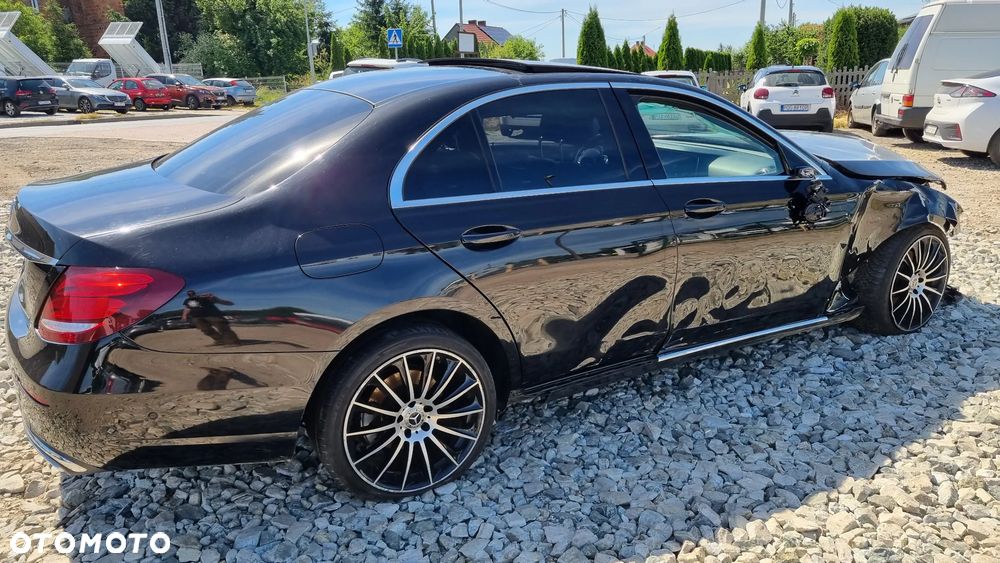 Mercedes-Benz Klasa E 200 d 9G-TRONIC Avantgarde - 4