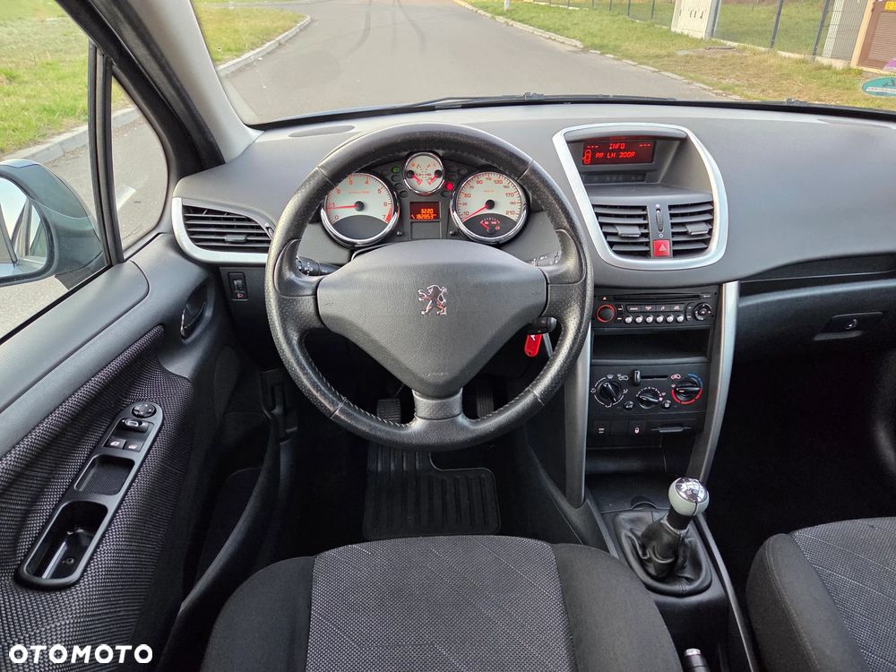 Peugeot 207 120 VTi Sport - 10