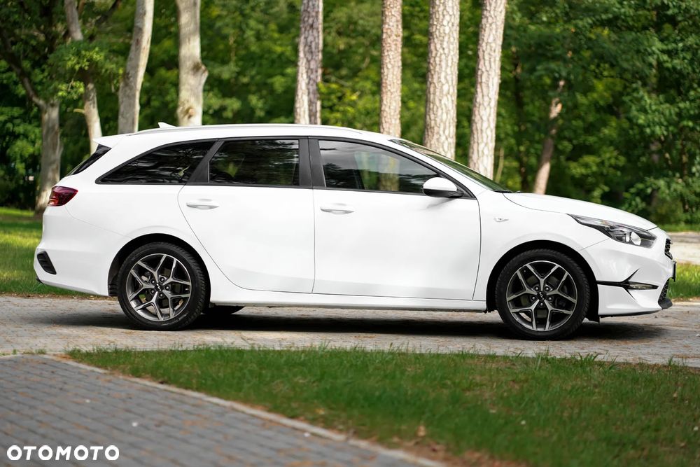 Kia Ceed 1.5 T-GDI Business Line Plus DCT - 7