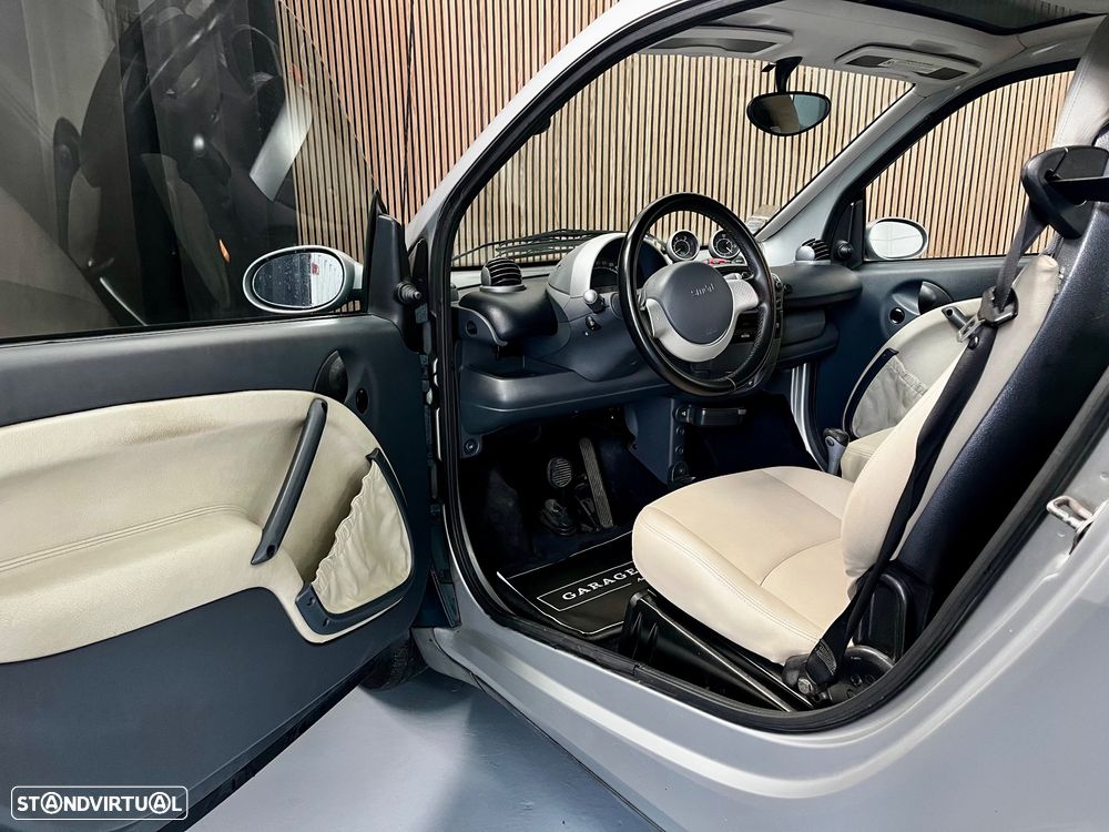 Smart ForTwo Coupé Grandstyle cdi 41 - 7