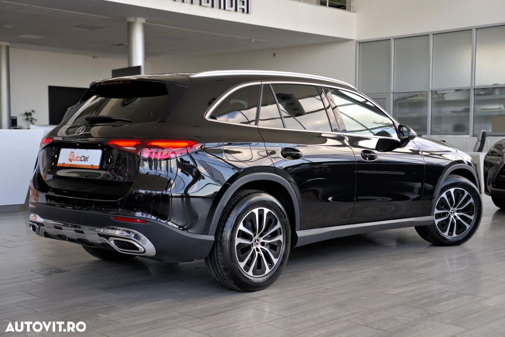 Mercedes-Benz GLC - 9