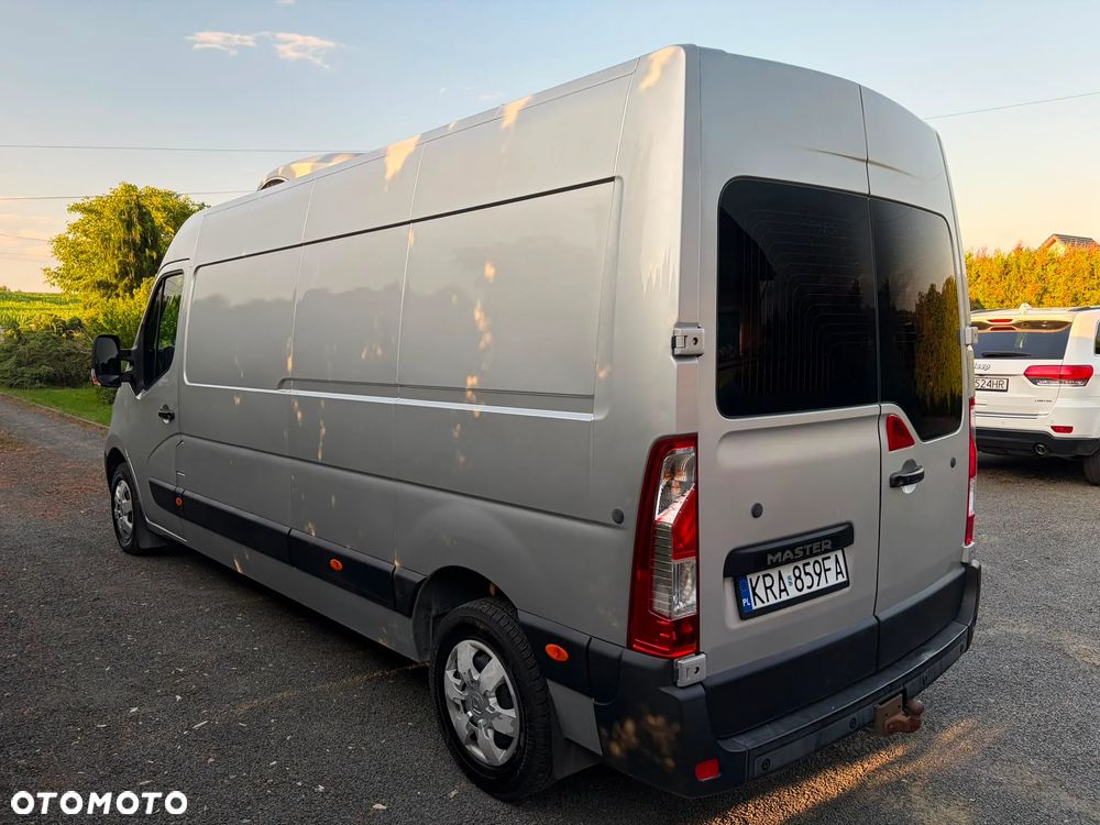 Renault MASTER chłodnia/mrożnia - 4