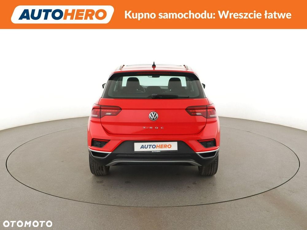 Volkswagen T-Roc 2.0 TDI Style DSG - 7