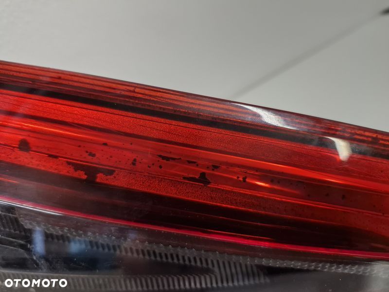 ford s-max mk1 lift lampa lewy tył lewa tylna w klapę eu am21-13a603-af - 2