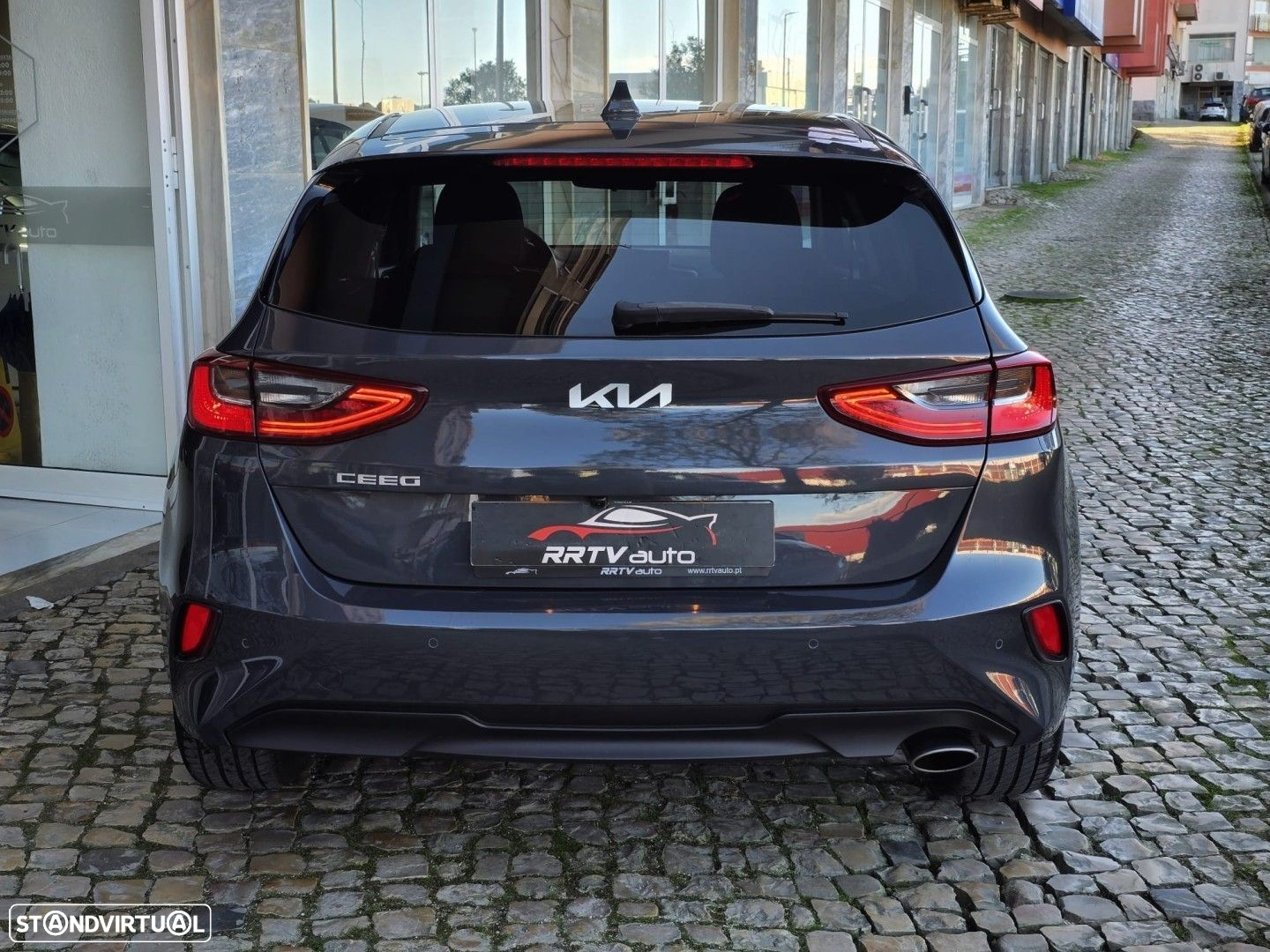 Kia Ceed 1.0 T-GDI Drive - 14
