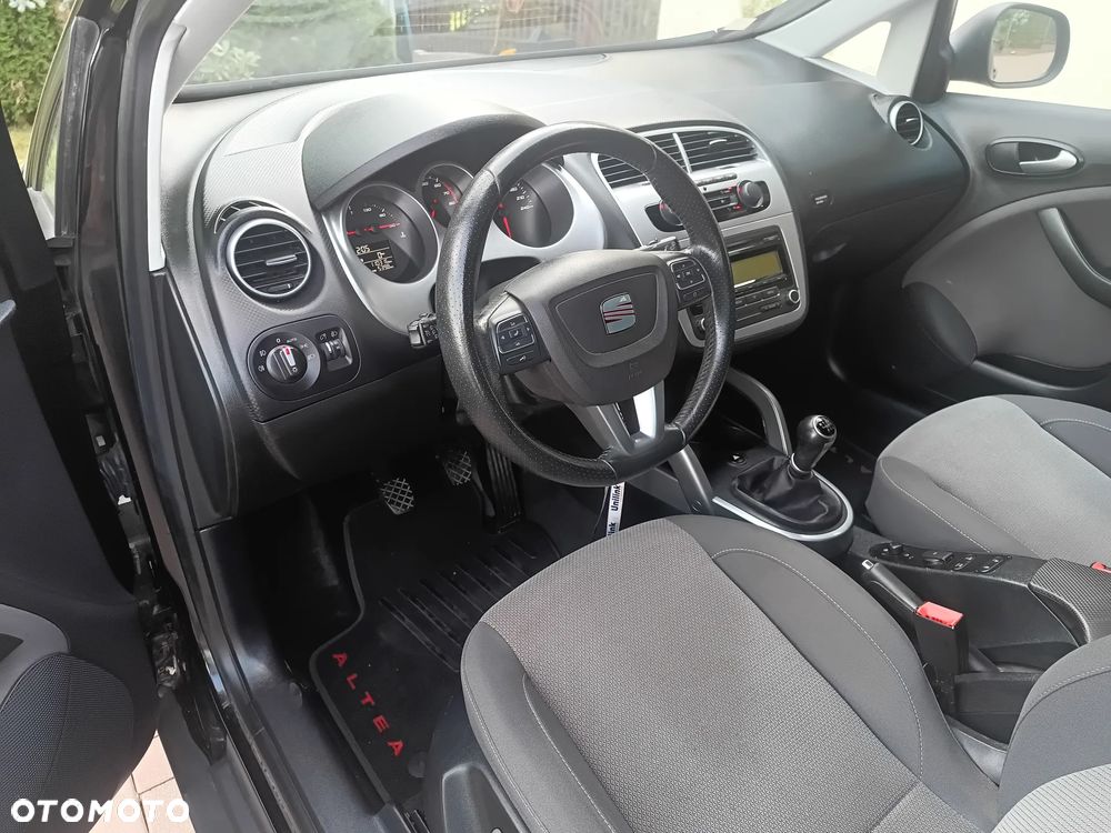Seat Altea XL 1.2 TSI Style - 10