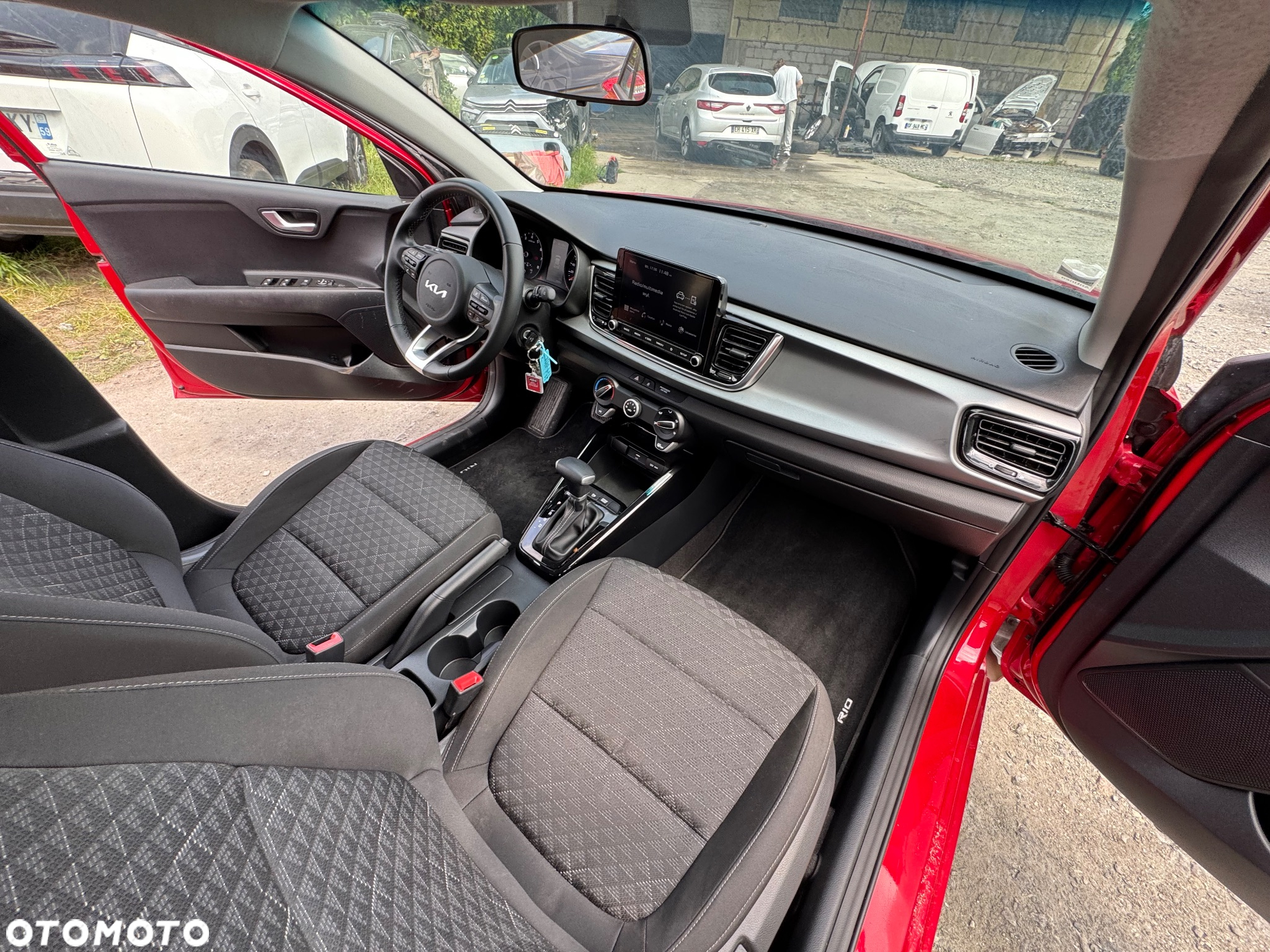 Kia Rio 1.0 T-GDI 100 Vision - 4