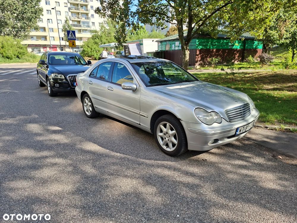 Mercedes-Benz Klasa C 200 Kompressor Elegance - 1