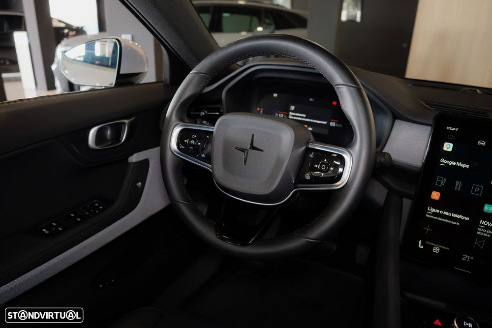 Polestar 2 Long Range 82 kWh Plus - 39