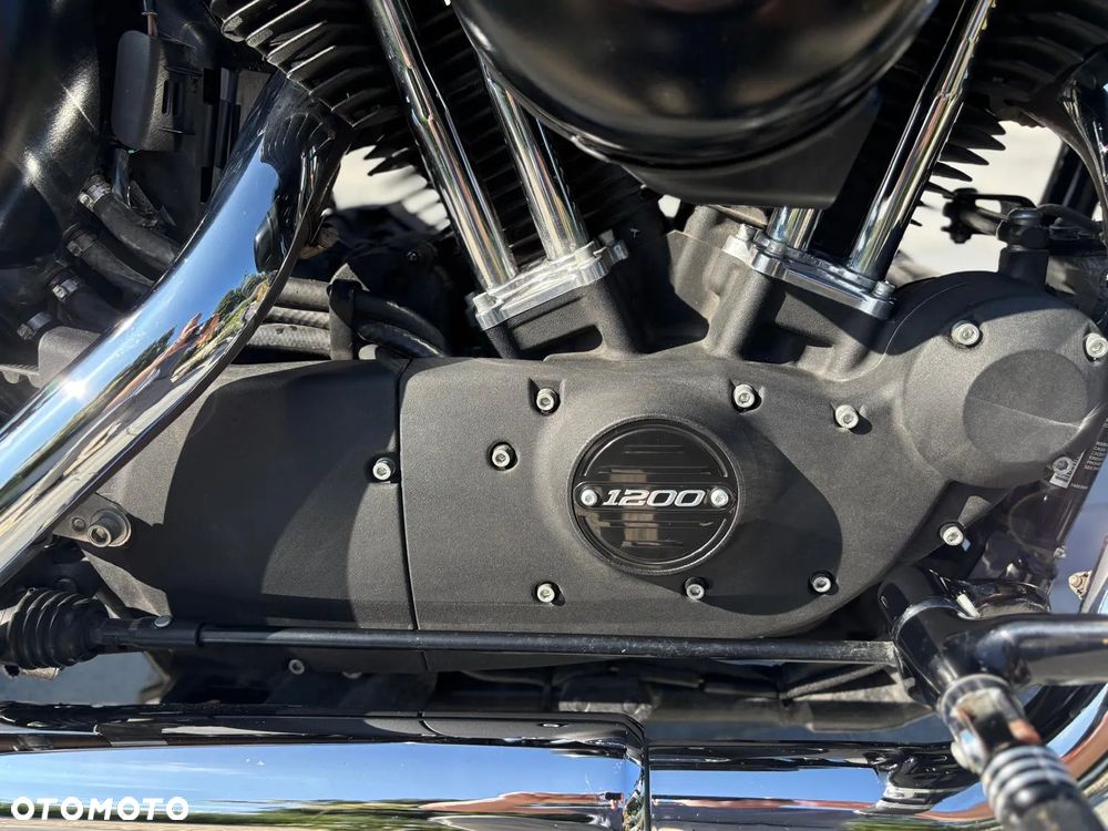 Harley-Davidson Sportster Forty-Eight - 21