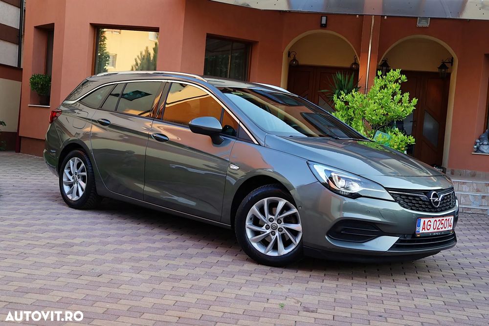 Opel Astra 1.5 D Start/Stop Business Elegance - 4