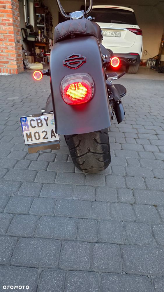 Harley-Davidson Softail Fat Boy - 33