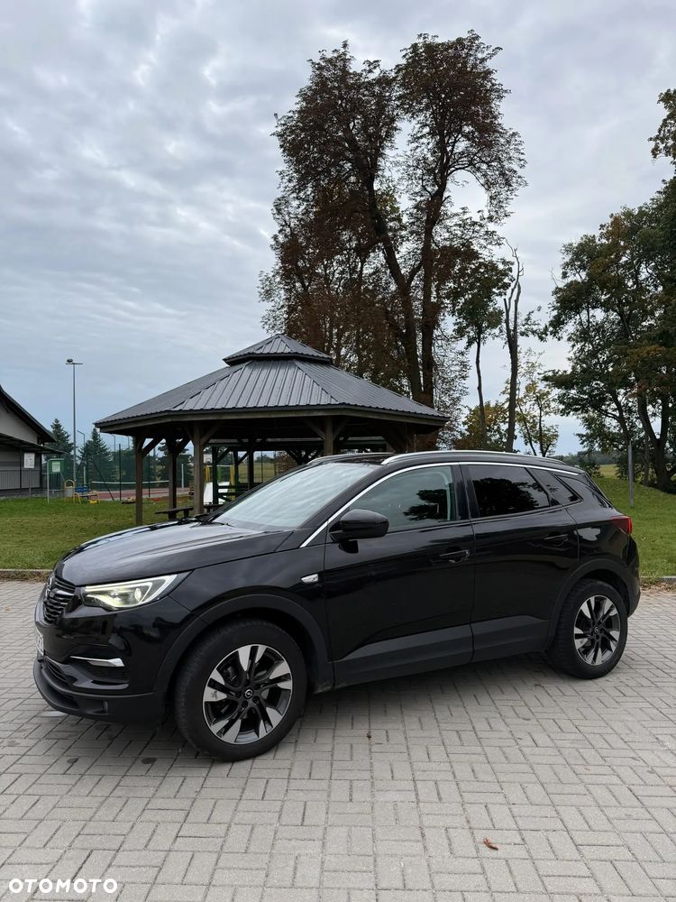 Opel Grandland X 2020 photo 5
