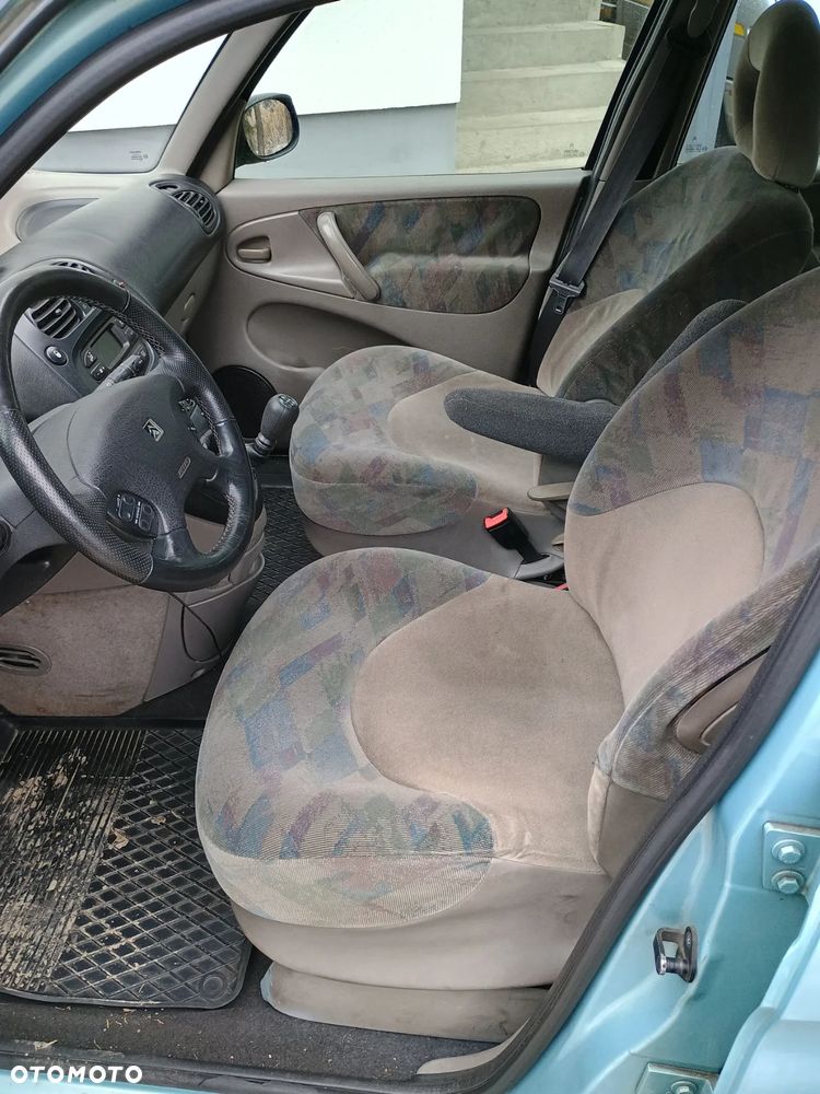 Citroën Xsara Picasso - 5